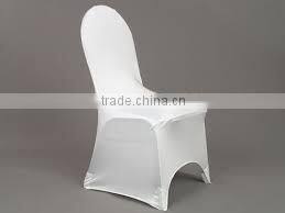spandex chair cover for wedding decoration, wholesale wedding chaircover,