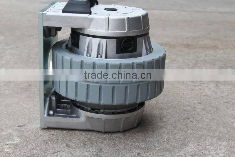 CE approved large tank capacity electric ride on floor cleaning equipment