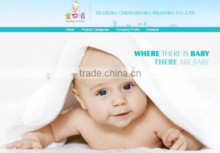 Cotton gauze28*28inches cotton baby diapers