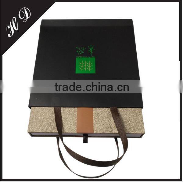 Custom Paper Gift Box Packaging