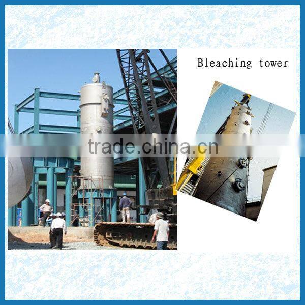 Hot in Indonesia! crude coconut oil refining equipment with low price