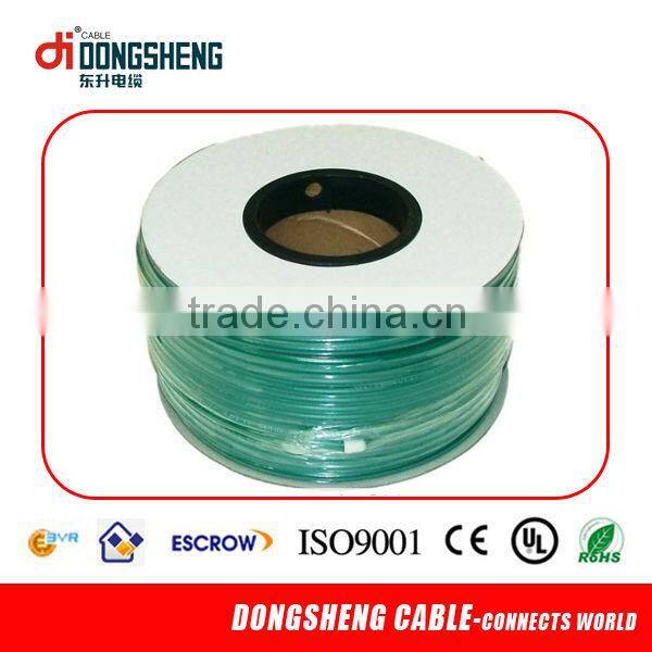 Brazil Market Cabo CCTV RF 4mm