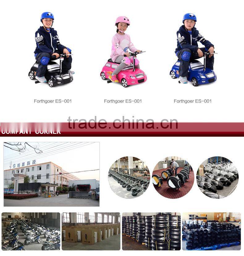 Yongkang mototec powerful remote control skateboard wheels for kids