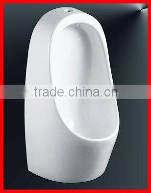 Bathroom sanitary ware ceramic wall hung small urinal urine for sale X-539