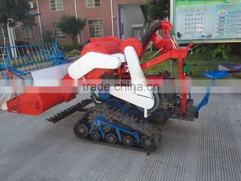 Mini rice reaper 4LZ-0.7 for sales