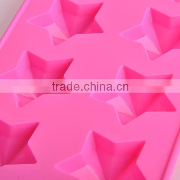 Silicone Cake Cup Moulds for Cake Decorations