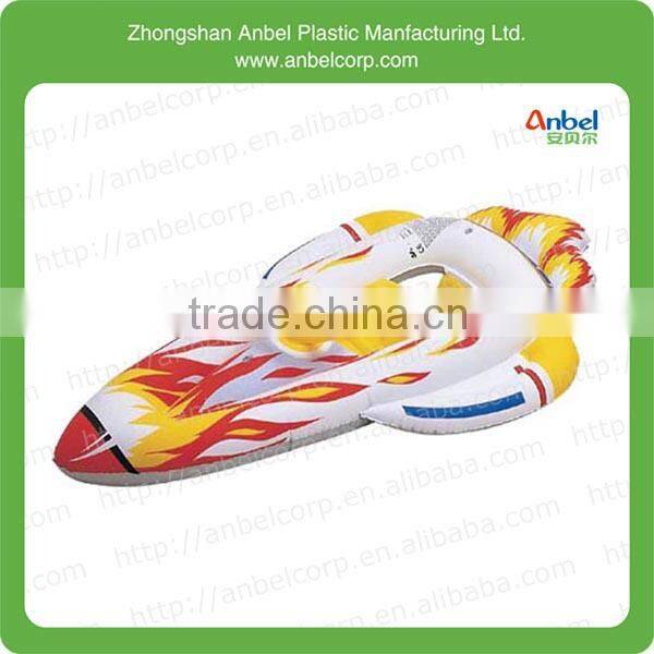 Anbel New inflatable water games With Steering wheel & Horn