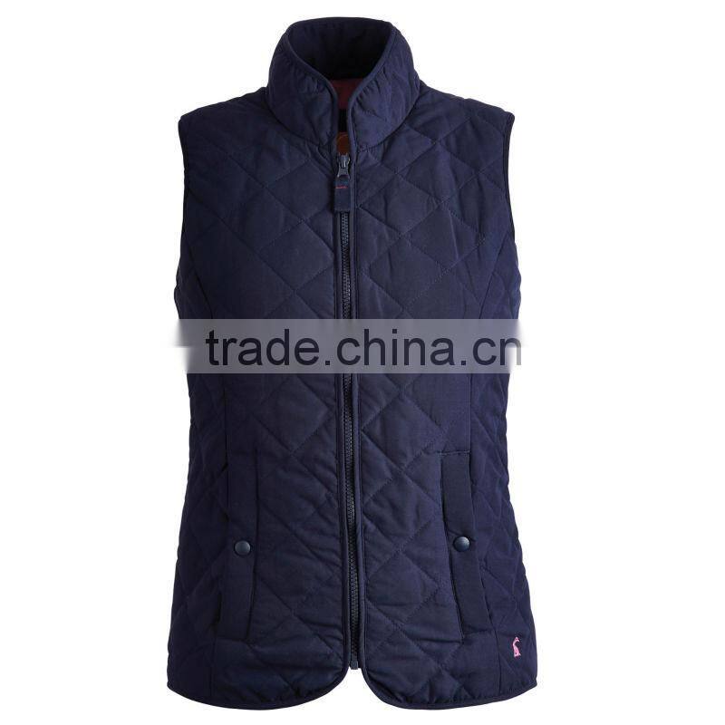 Women vest riding waistcoat