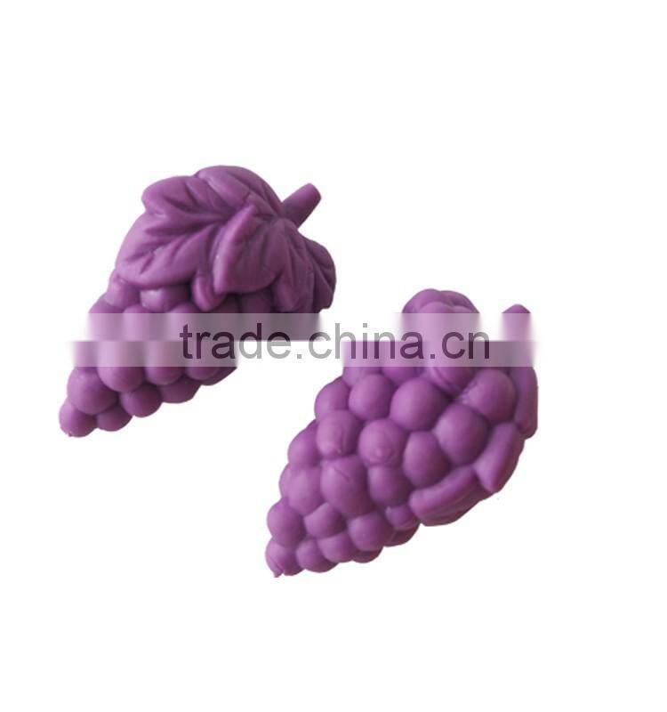 Small MOQ Educational Toy Fruit Blueberry Set With 6colors 6shapes 108PCS Per Set