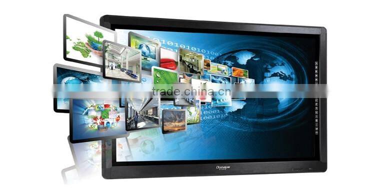 LCD screen PC,TV,projector all in one smart touch board