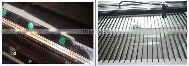 JQ1390 laser cutting and engraving machine