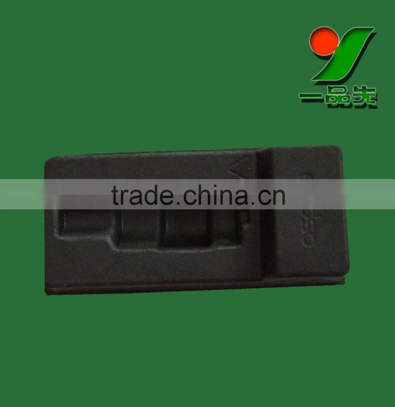 China Wholesale Nontoxic Harmless Fibre Custom Industrial A4 /Waste Paper Pulp Packaging