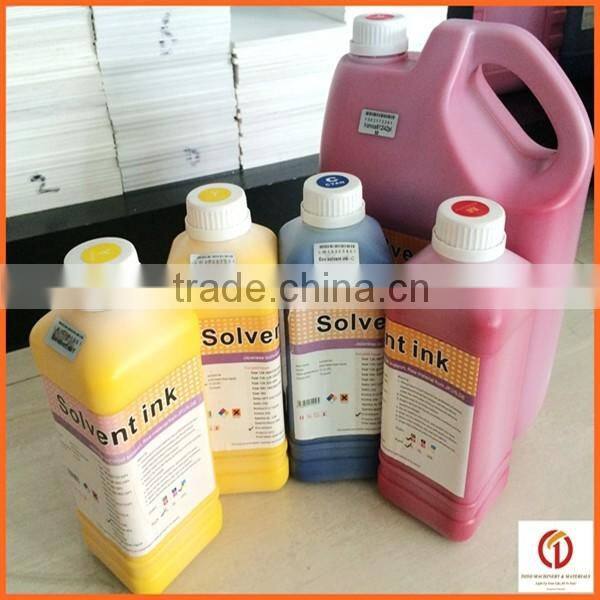 ink solvent for eco solvent printer