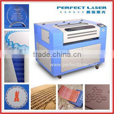 PEDK-6040 50W Cutting Machine for Leather/Jeans/Fabric/Textile