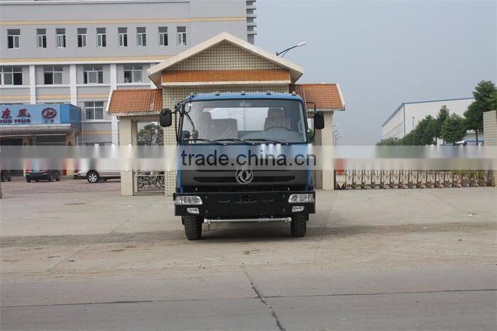 Dongfeng Multi-function 6-10 cbm Water Sprinkler Truck
