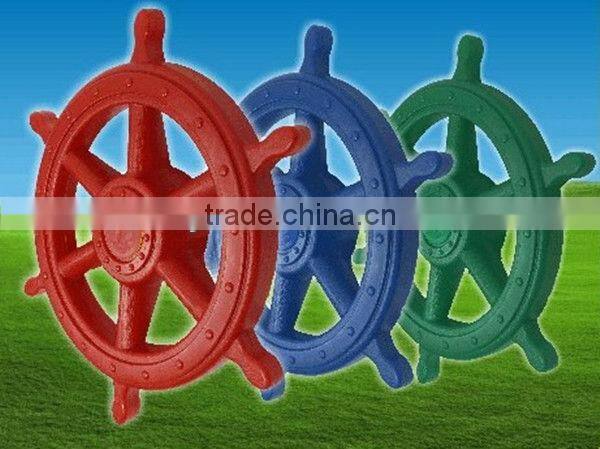 Boat Steering Wheel