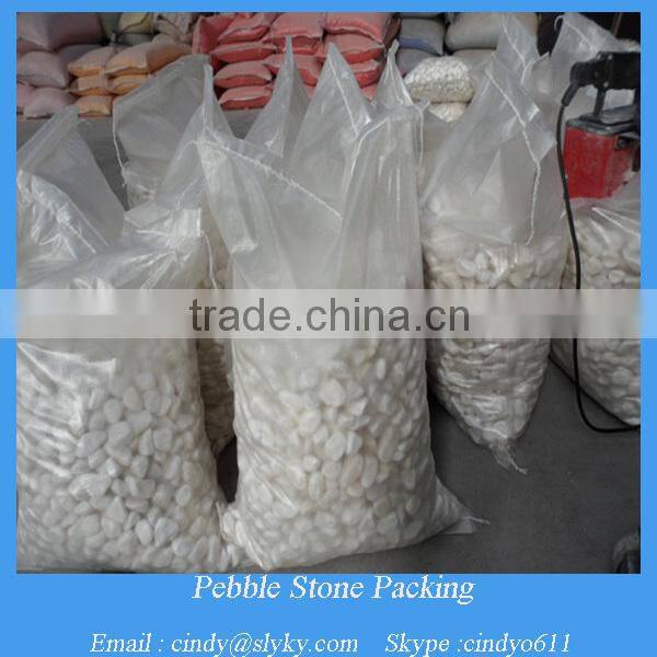 dyed colored gravel stone sand for decoration