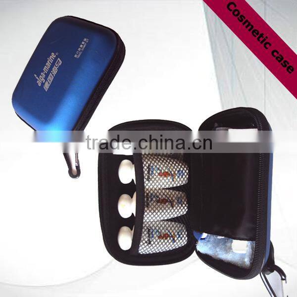 Travel clear customized daily cosmetic bags toiletry bag manufacturer