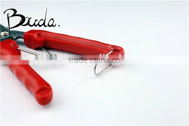 Professional hot sale garden trees branch scissors/ herb scissors BD-1609