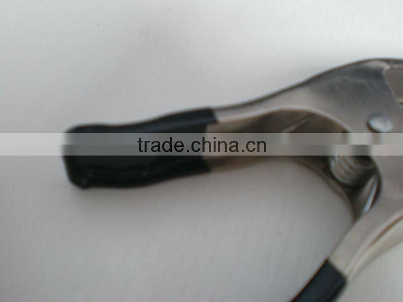 6 Spring Clamp,Metal