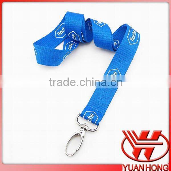 custom flat lanyard id badge holder wholesale no minimum order