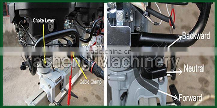 Small Outboard Engine for River