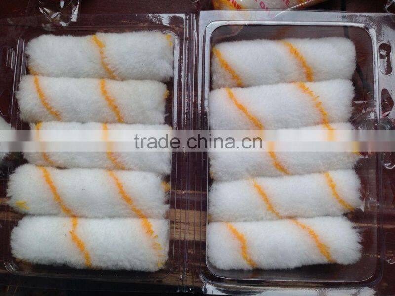 4"/100mm small nail roller