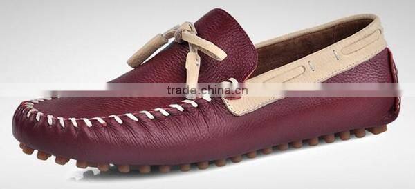 2015 wholesale loafer design fashion shoes
