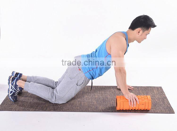 Gym Exerciser Sports Equipment Sale Eva Mini Foam Roller