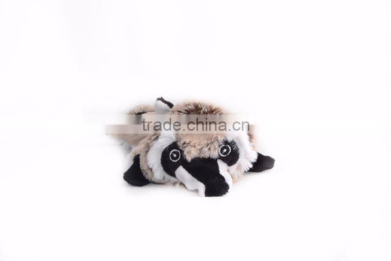 Private Label Pet Products Quality PV Fleece Dog Toy