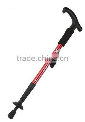 aluminum 6061/7075 trekking poles