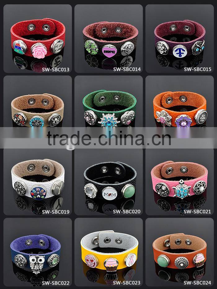 2015 Ginger Snaps Bracelet