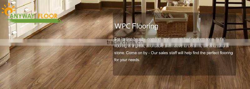 Hot sale wpc deck/wood plastic deck/wpc flooring with good quality