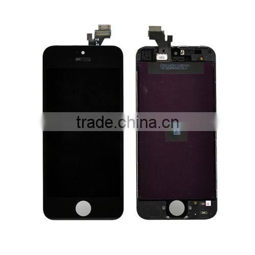 For iphone 5 screen replacement kit white