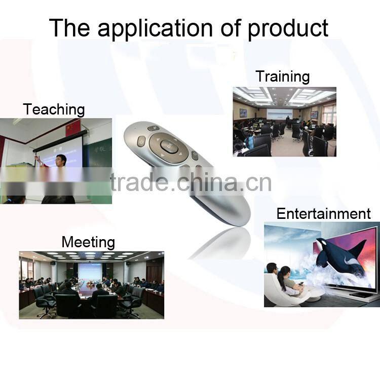 2016 corporate gifts hot sales remote control laser pointer