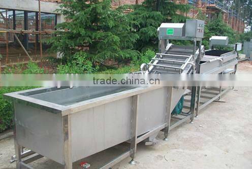 Hot sale Potato washing machine for washing manufacture
