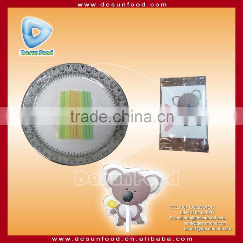 Mix Fruit CC stick with animal puzzle