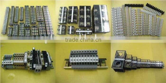 32A UK din rail euro terminal block UK-2.5B