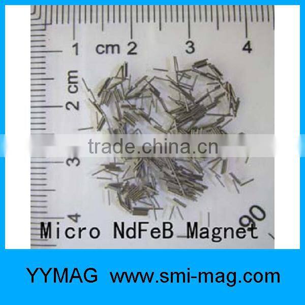 Precision technology D1x4mm D1x10mm medical magnet