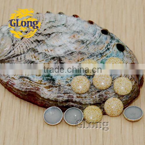 7mm Hot Fix Iron-on Nailhead Round Aluminum DIY For Nail Art Bag Shoe Case Garment Phone Jewelry #GT104A-7Z(079)