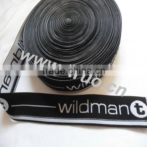 Nylon 40mm Width Elastic Webbing