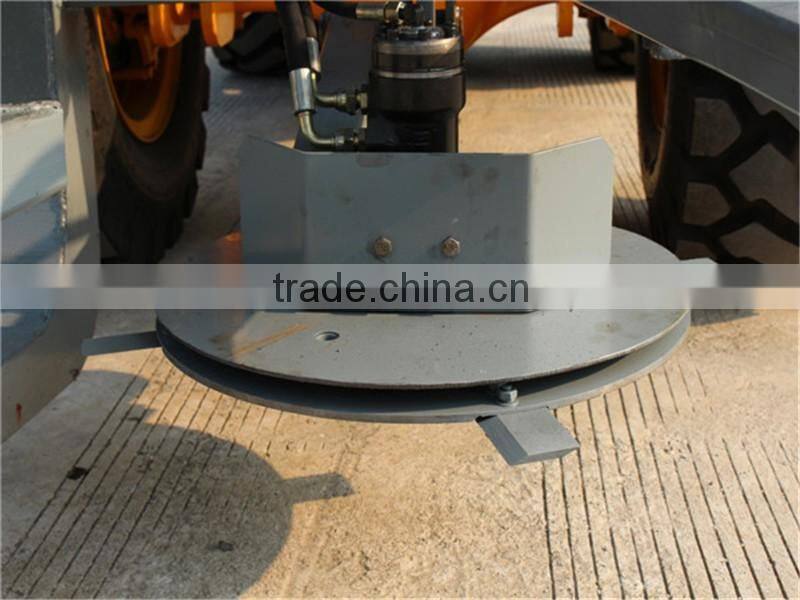 Factory supplying directly low price new sugar cane harvester/mini cane harvester with top leaf chopper