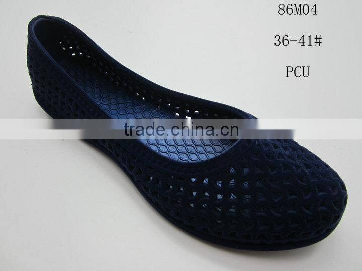 Hot Selling and Best Price PCU Women Sandals for Summer 2014