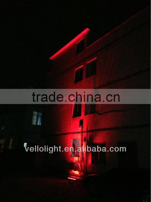 CE&RoHS / 12x12w Led wall wash Light/Bar Led LED COB-1251(5in1)