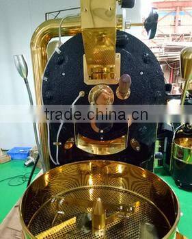 best selling 2 kg coffee bean coffee bean baking machine. coffee bean roaster
