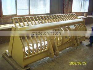 Riddle Excavator Bucket with High Quality