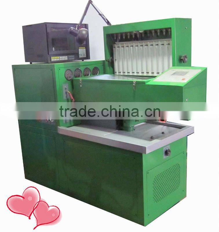 HY-CRI-J grafting fuel injection pump test bed(optional voltage)