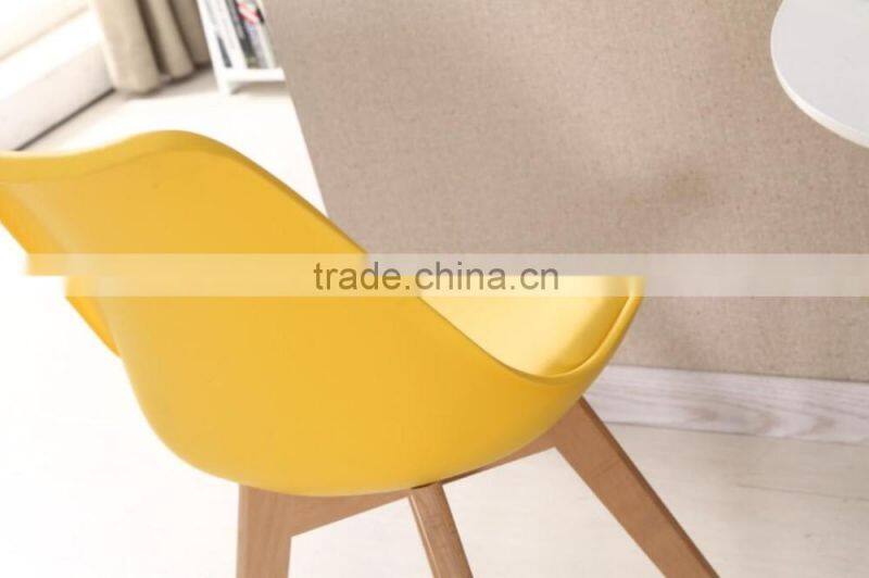 Wood legs chair plastic chair philippines