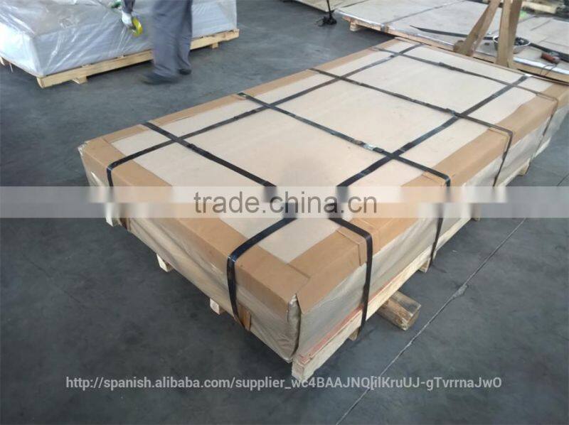 diamond Aluminum alloy tread plate 6061 T6