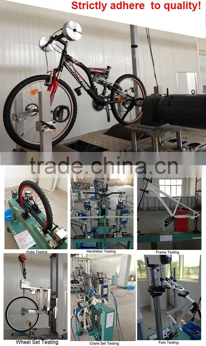 24" beach cruiser chopper bike / cheap single speed cruiser bike (B-24002)